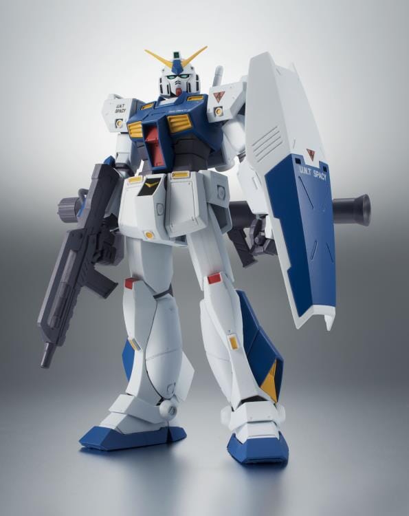 Mobile Suit Gundam 0080 War in the Pocket Robot Spirits RX-78NT-1 Gundam NT-1 (Ver. A.N.I.M.E.) (Reissue)