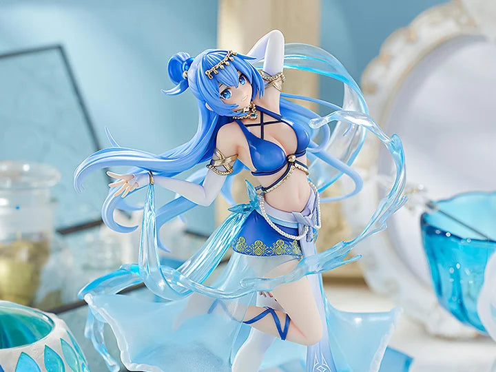 KonoSuba Aqua (Light Novel 10th Anniversary Ver.) 1/7 Scale Figure