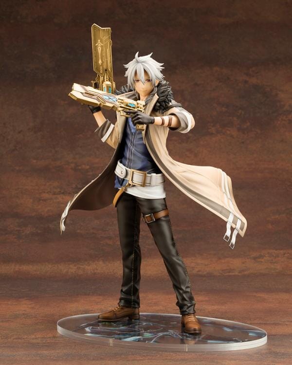 The Legend of Heroes Crow Armbrust Deluxe 1/8 Scale Figure