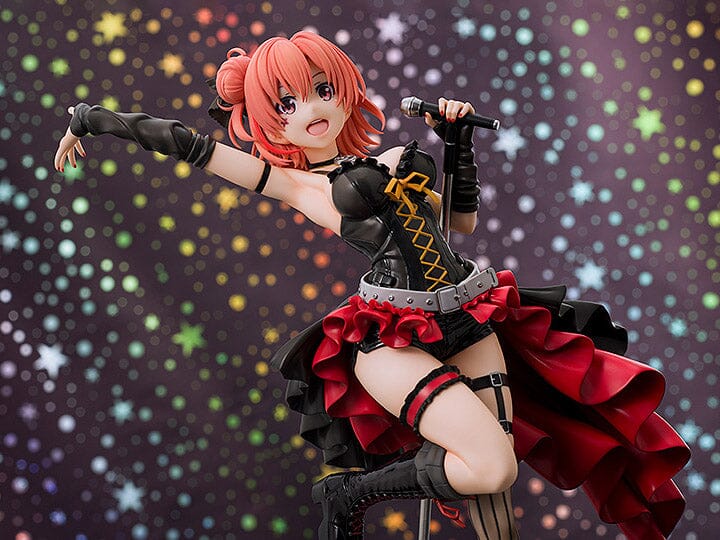 My Teen Romantic Comedy SNAFU Yui Yuigahama (Rock Ver.) 1/7 Scale Figure