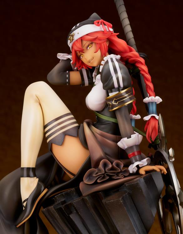 Overlord Lupusregina Beta (So-Bin Ver.) Figure