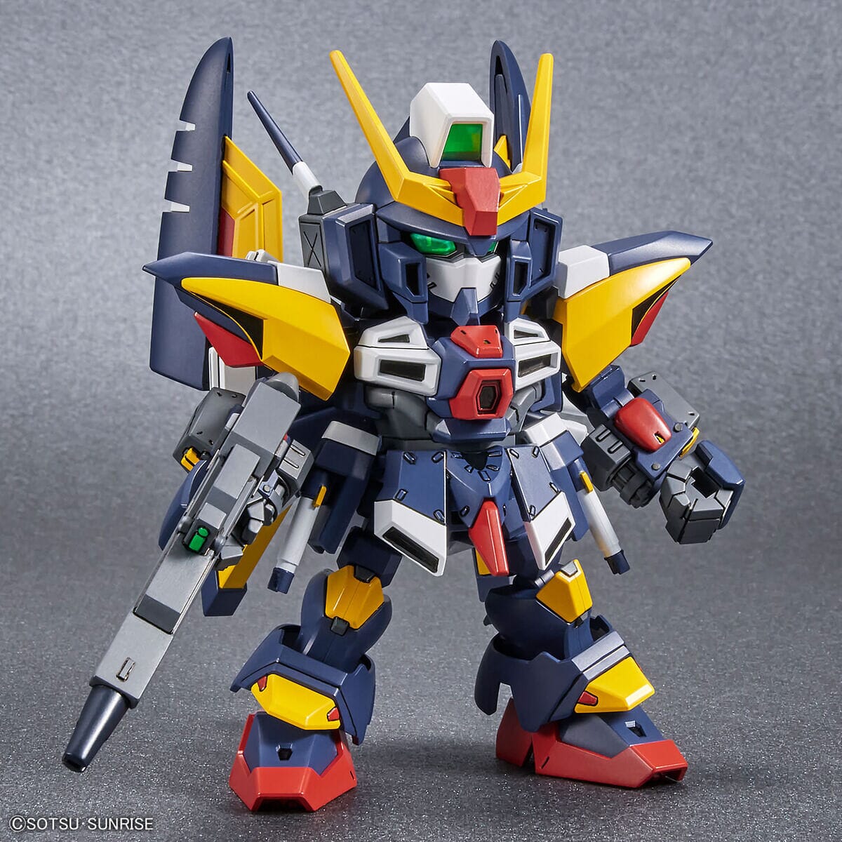 SD Gundam Cross Silhouette Tornado Gundam