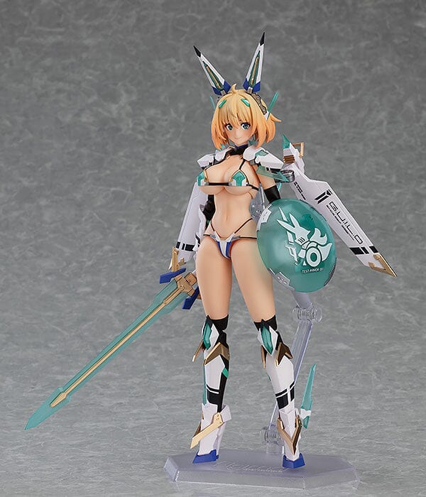 Bunny Suit Planning figma No.594 Sophia F. Shirring (Bikini Armor Ver.)