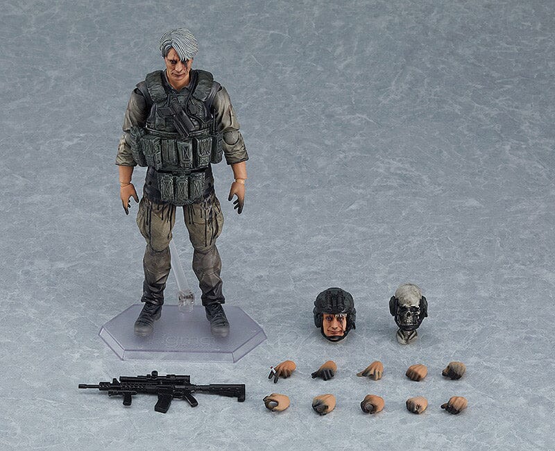 Death Stranding figma No.578 Cliff