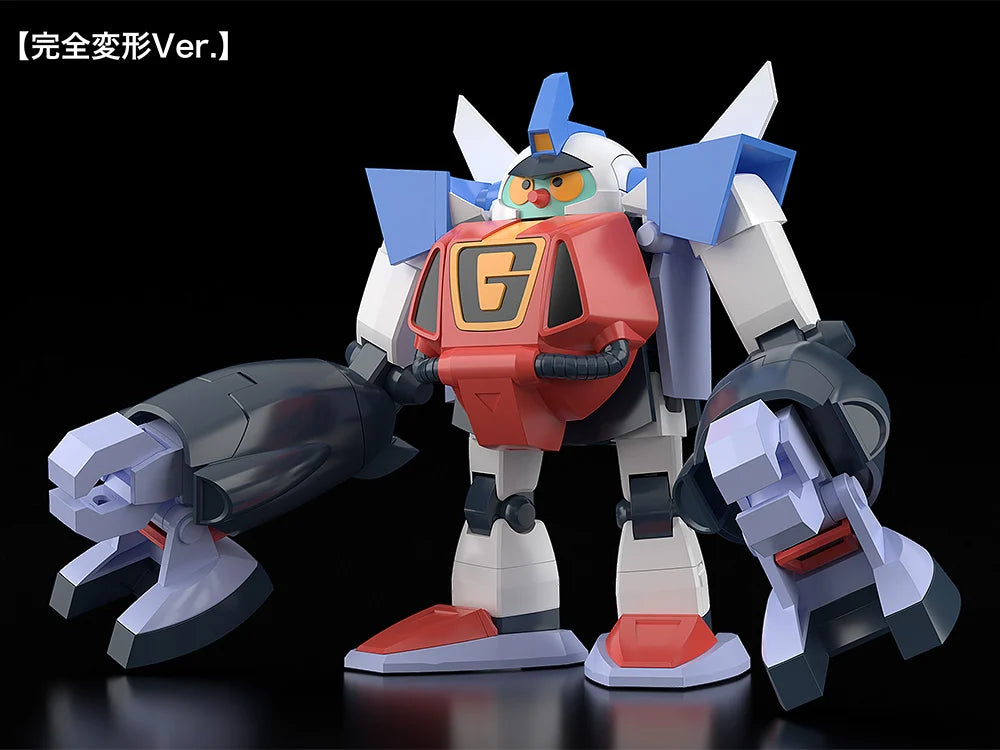 Super Robot Galatt Moderoid Jumbow Model Kit