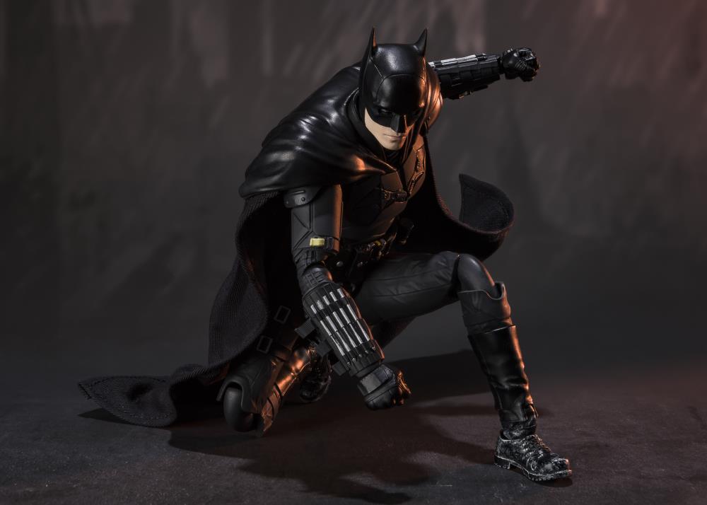 The Batman S.H.Figuarts Batman