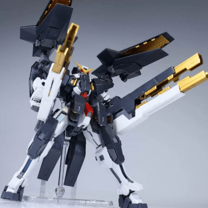 SJL Model 1/100 PD005 Repair III Optional Parts Set for MG GN-002 Gundam Dynames Model Kit