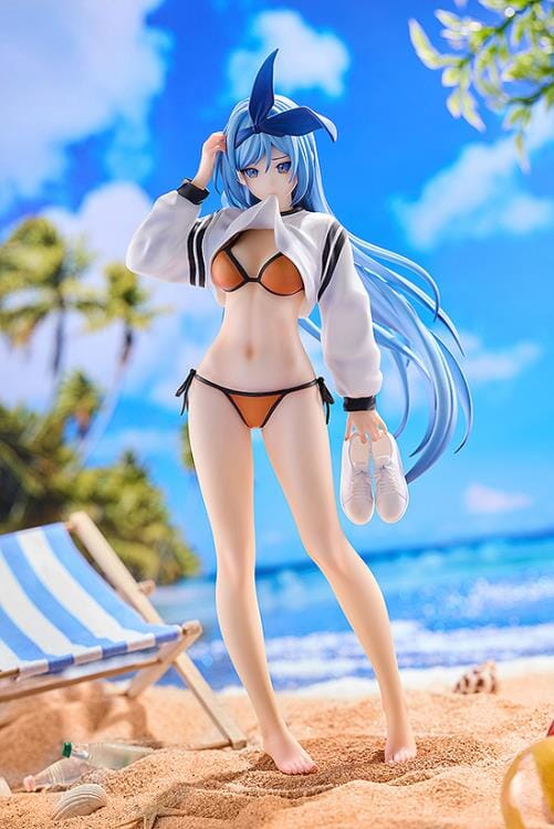 Chaesu Illustration Minah (Swimwear Ver.) 1/7 Scale Figure