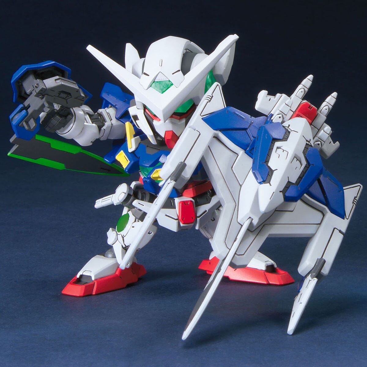 Gundam BB Senshi #334 Gundam Exia Repair II Model Kit