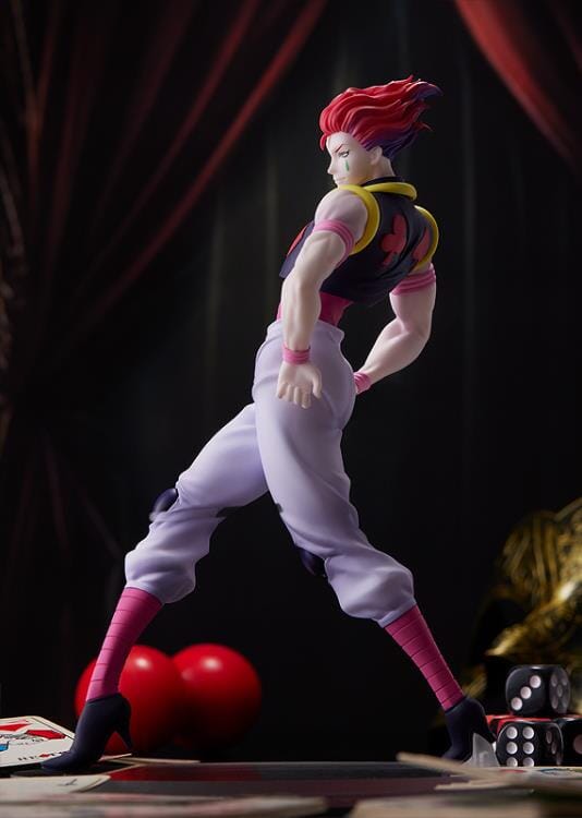 Hunter x Hunter Pop Up Parade Hisoka