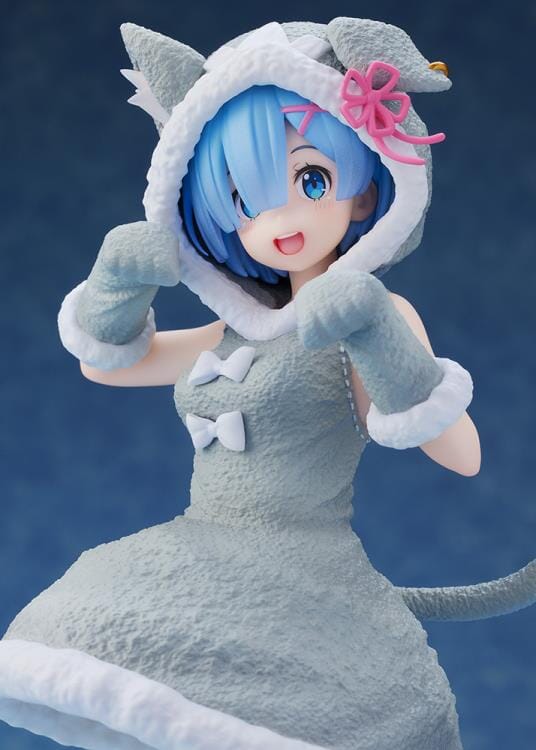 Re:Zero Starting Life in Another World Rem (Puck Image Ver.) Figure