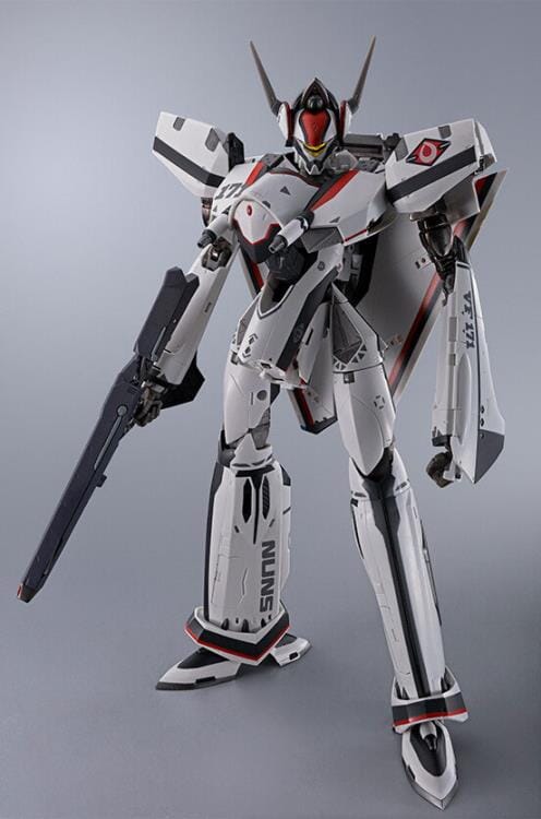 Macross Frontier DX Chogokin VF-171EX Armored Nightmare Plus EX (Alto Saotome Use) Revival Ver.