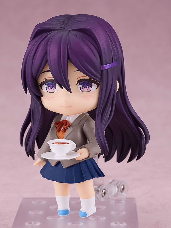 Doki Doki Literature Club! Nendoroid No.2283 Yuri