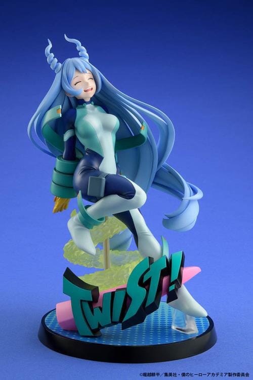 My Hero Academia Nejire Hado (Hero Suit Ver.) 1/8 Scale Figure