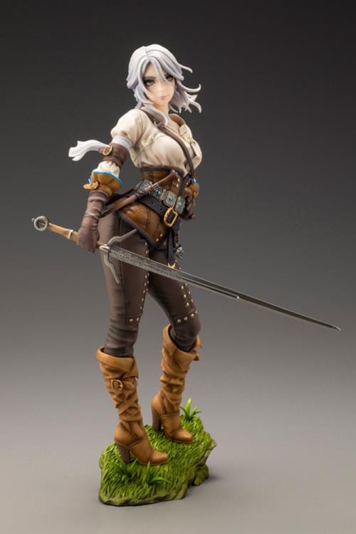 The Witcher Bishoujo Ciri