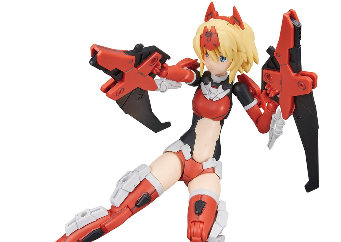 30 Minutes Sisters SIS-GC69R Alka-Carti (Quartet Form) Model Kit