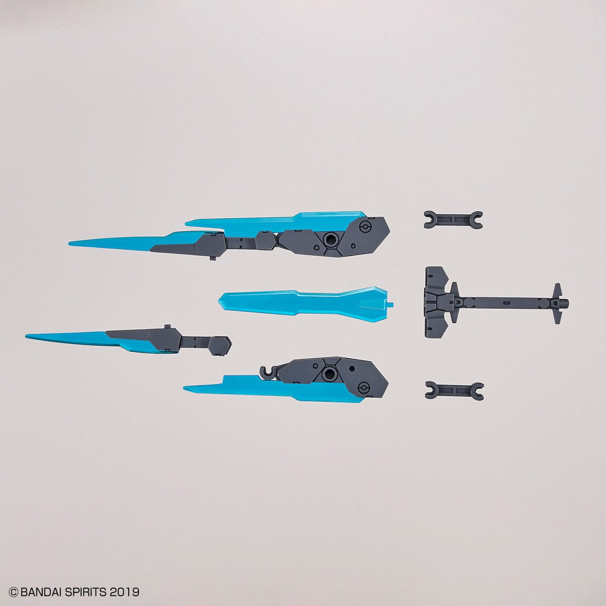 30 Minutes Missions 1/144 Customized Weapons (Energy Weapons) Accessory Set