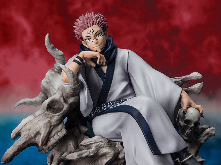 Jujutsu Kaisen FiguartsZERO Sukuna