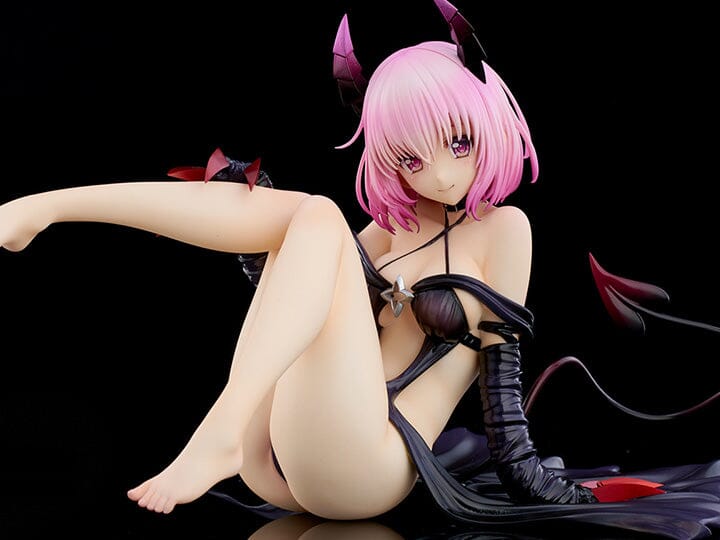 To Love-Ru Darkness Momo Belia Deviluke (Darkness Ver.) 1/6 Scale Figure (Reissue)