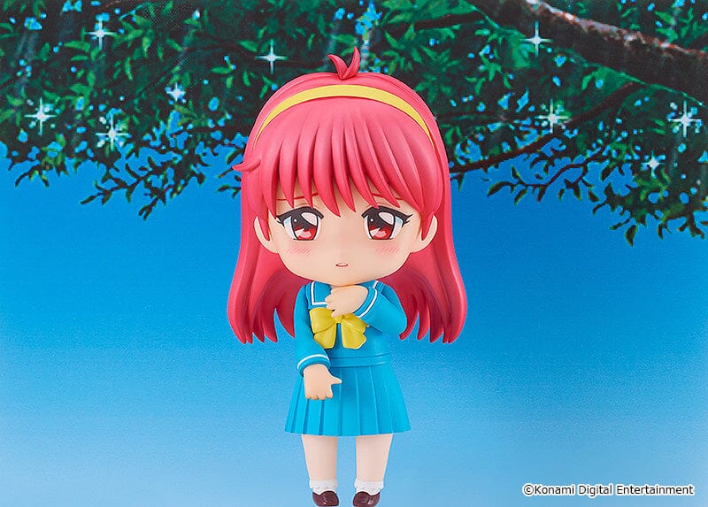 Tokimeki Memorial Nendoroid No.2325 Shiori Fujisaki