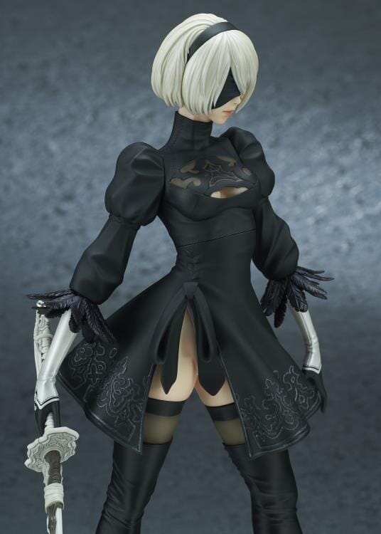 NieR: Automata 2B (YoRHa No.2 Type B) Figure (Reissue)