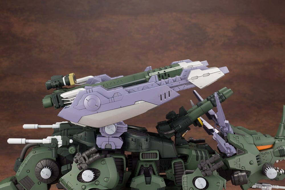 Zoids Highend Master Model Green Horn AB 1/72 Scale Model Kit