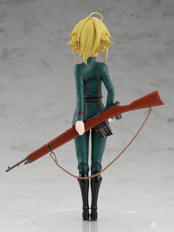 The Saga of Tanya the Evil (2nd Season) Pop Up Parade Tanya Degurechaff