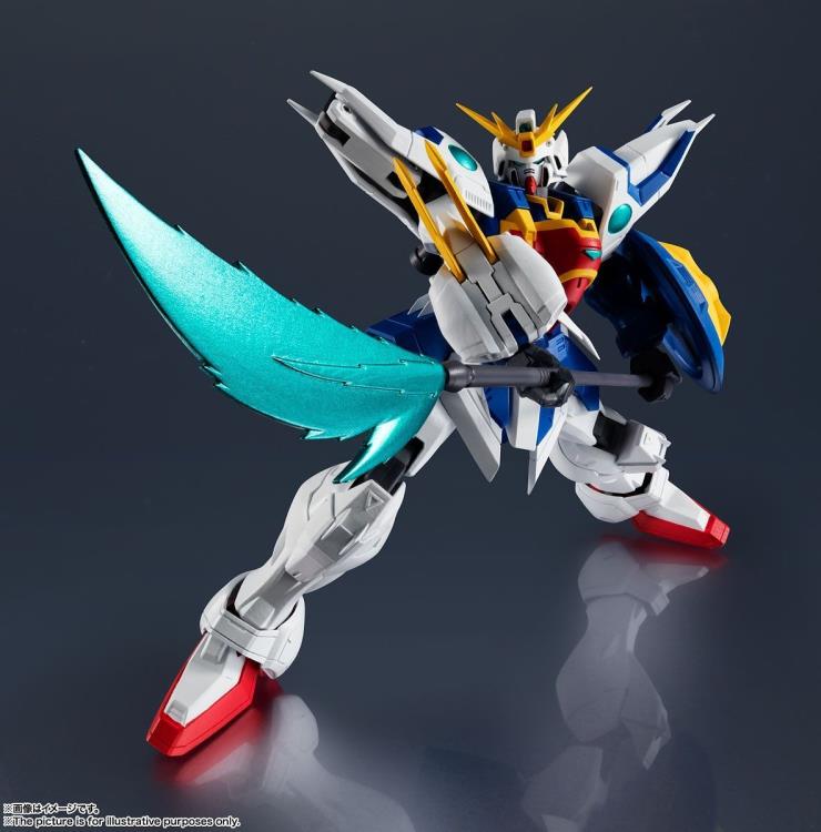 Mobile Suit Gundam Wing Gundam Universe Shenlong Gundam