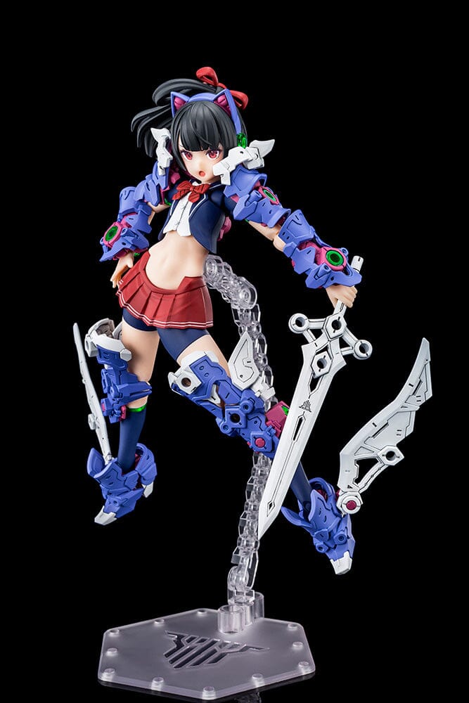 Megami Device Buster Doll Knight Model Kit