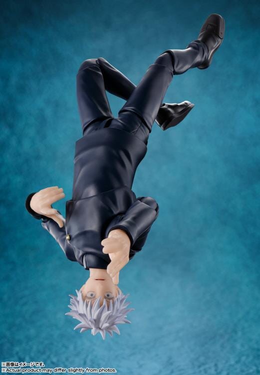 Jujutsu Kaisen S.H.Figuarts Satoru Gojo (Tokyo Jujutsu High School) Action Figure (Reissue)