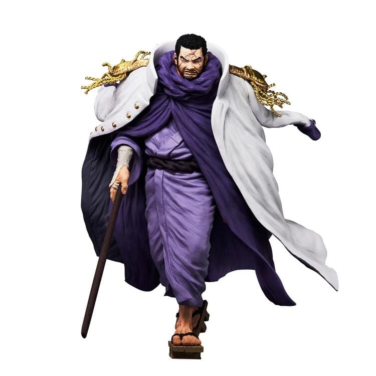 One Piece Ichibansho Issho (Absolute Justice) Figure