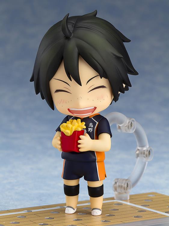 Haikyuu!! Nendoroid No.765 Tadashi Yamaguchi (Reissue)