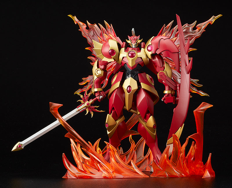 Moderoid Flame Effect Model Kit (Reissue)