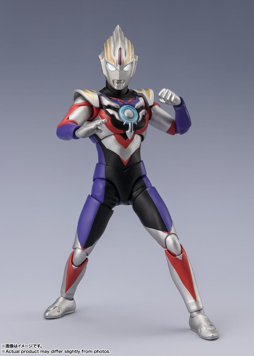 Ultraman Orb S.H.Figuarts Ultraman Orb Spacium Zeperion (Ultraman New Generation Stars Ver.)