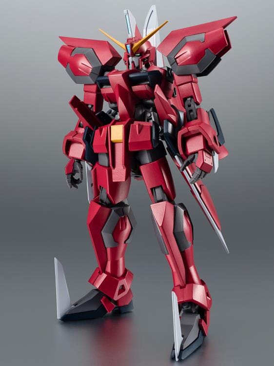 Mobile Suit Gundam SEED Robot Spirits GAT-X303 Aegis Gundam (Ver. A.N.I.M.E.)