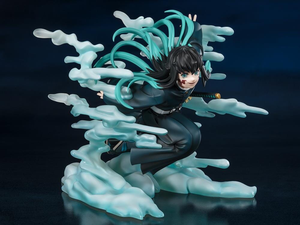 Demon Slayer Kimetsu no Yaiba FiguartsZERO Muichiro Tokito