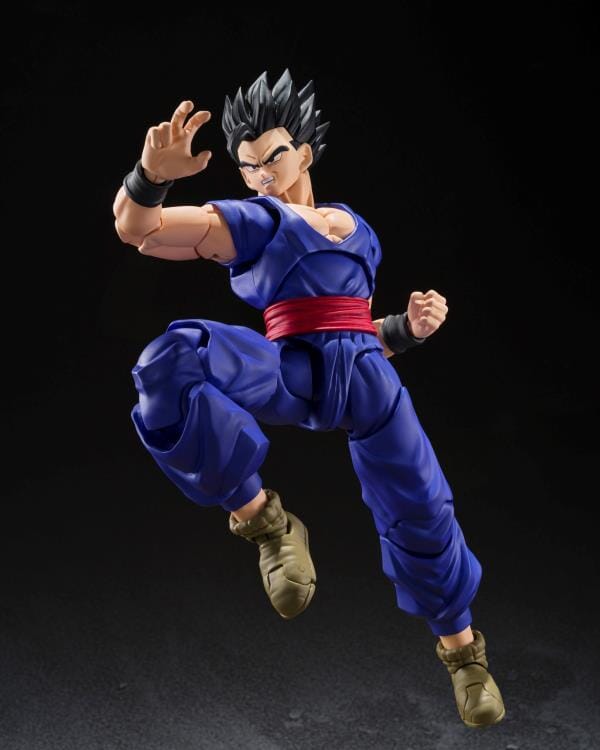 Dragon Ball Super Super Hero S.H.Figuarts Ultimate Gohan (Reissue)