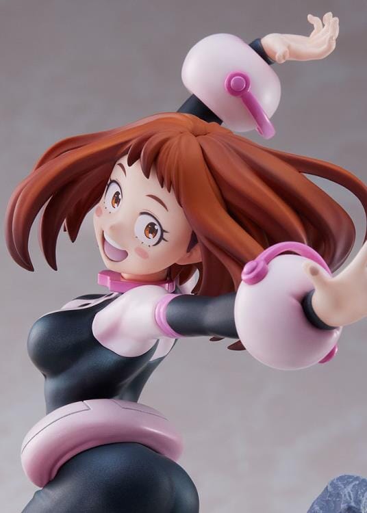 My Hero Academia S-Fire Ochaco Uraraka Figure