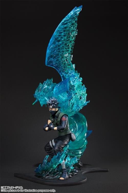 Naruto FiguartsZERO Susanoo Kakashi Hatake (Kizuna Relation) (Reissue)