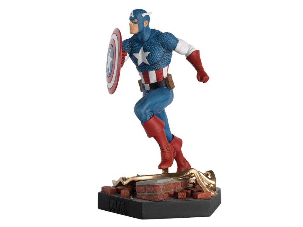 Marvel VS. Captain America 1:16 Scale Dynamic Statue