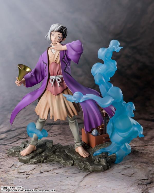 Dr. Stone FiguartsZERO Asagiri Gen