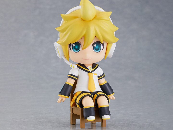 Vocaloid Nendoiroid Swacchao! Kagamine Len