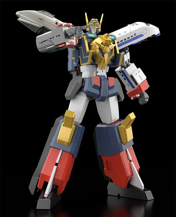 The Brave Express Might Gaine THE GATTAI Might Gaine Figure (Reissue)