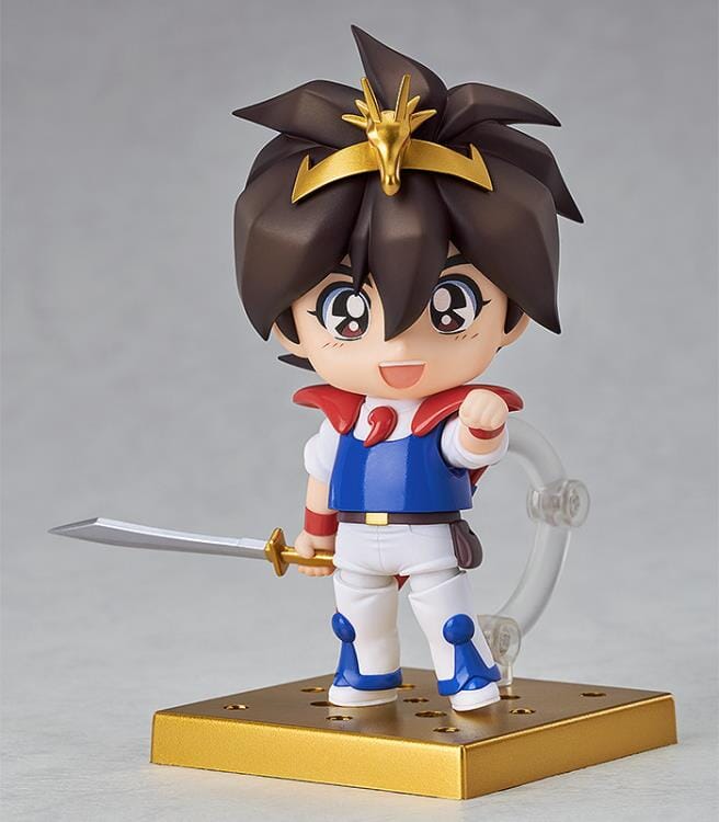 Mashin Hero Wataru Nendoroid No.2158 Wataru Ikusabe