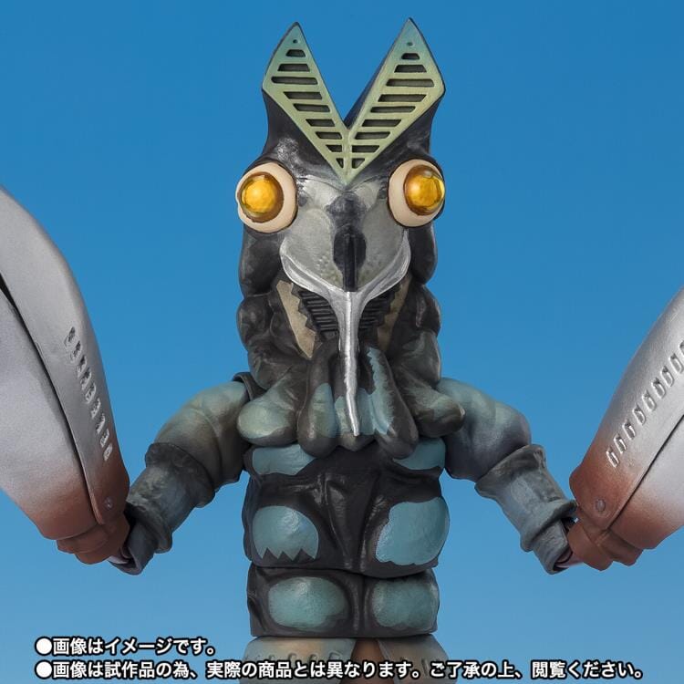 Ultraman S.H.Figuarts Alien Baltan (Shoot the Invader Ver.)