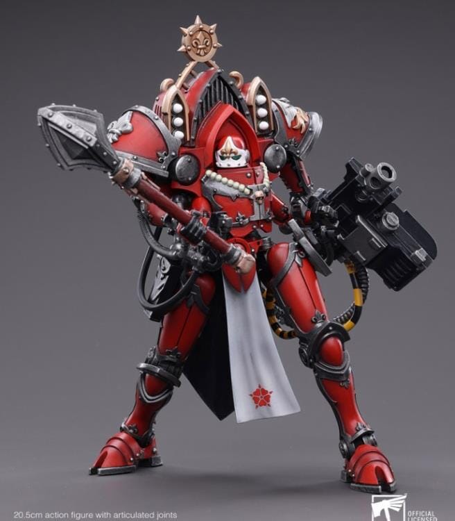 Warhammer 40K Adepta Sororitas Paragon Warsuit Sister Merewal 1/18 Scale Figure