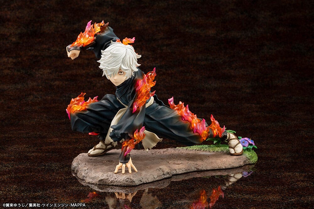 Hell's Paradise Jigokuraku ArtFX J Gabimaru 1/8 Scale Figure