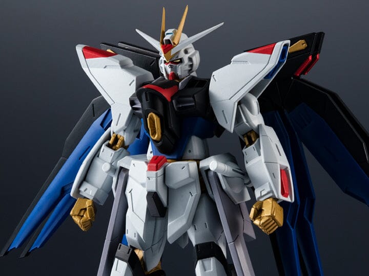 Mobile Suit Gundam SEED Destiny Gundam Universe ZGMF-X20A Strike Freedom Gundam