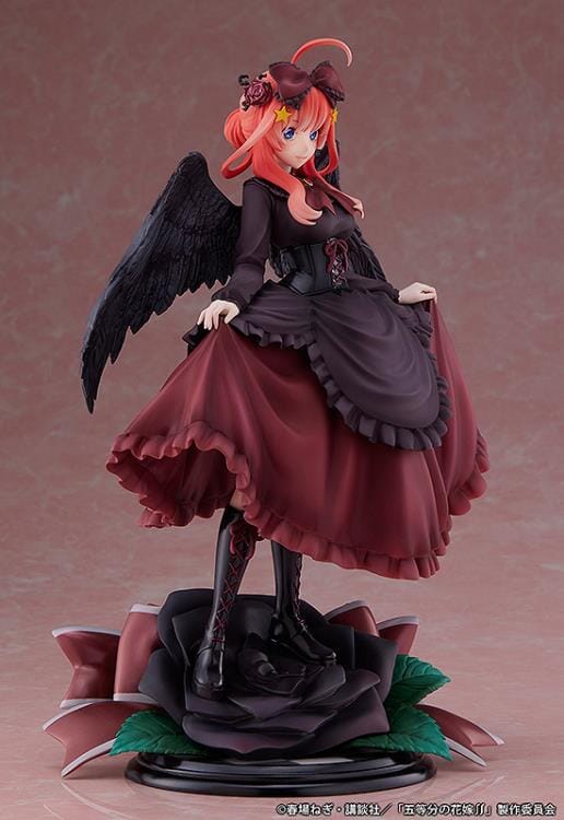 The Quintessential Quintuplets Itsuki Nakano (Fallen Angel Ver.) 1/7 Scale Figure