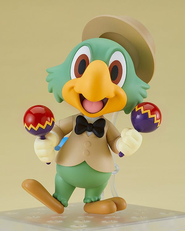 The Three Caballeros Nendoroid No.1391 José Carioca